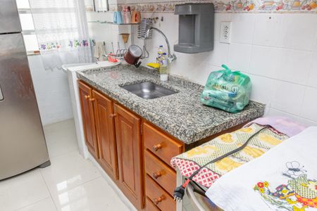 Apartamento para alugar com 55m², 3 quartos e 1 vagaCozinha