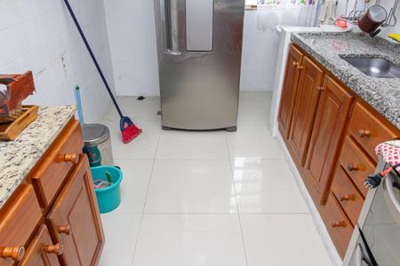 Apartamento para alugar com 55m², 3 quartos e 1 vagaCozinha