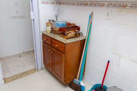 Apartamento para alugar com 55m², 3 quartos e 1 vagaCozinha