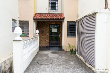 Apartamento para alugar com 55m², 3 quartos e 1 vagaFachada do bloco