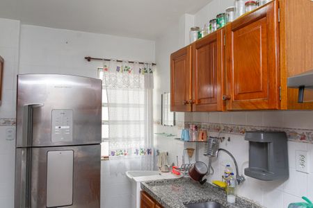 Apartamento para alugar com 55m², 3 quartos e 1 vagaCozinha