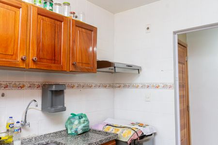 Apartamento para alugar com 55m², 3 quartos e 1 vagaCozinha