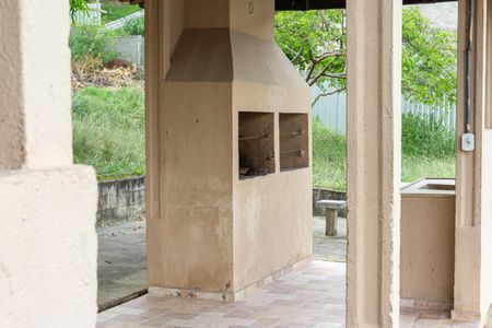 Apartamento para alugar com 55m², 3 quartos e 1 vagaÁrea comum - Churrasqueira