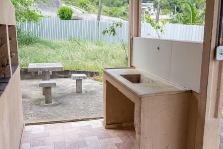 Apartamento para alugar com 55m², 3 quartos e 1 vagaÁrea comum - Churrasqueira