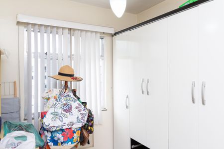 Apartamento para alugar com 55m², 3 quartos e 1 vagaQuarto 2