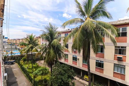Sala vista de apartamento para alugar com 2 quartos, 70m² em Engenho da Rainha, Rio de Janeiro