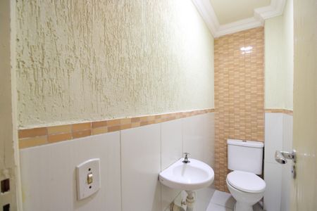 Casa de condomínio à venda com 100m², 2 quartos e sem vagaLavabo 1