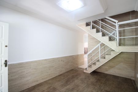 Casa de condomínio à venda com 100m², 2 quartos e sem vagaSala