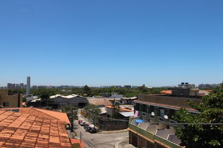 Casa de condomínio à venda com 100m², 2 quartos e sem vagaTerraço - Vista