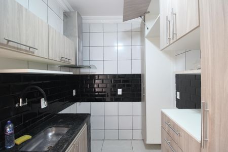 Casa de condomínio à venda com 100m², 2 quartos e sem vagaCozinha