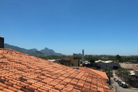 Casa de condomínio à venda com 100m², 2 quartos e sem vagaTerraço - Vista