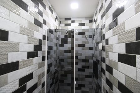 Casa de condomínio à venda com 100m², 2 quartos e sem vagaBanheiro