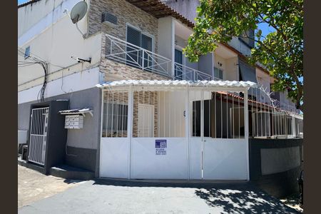 Casa de condomínio à venda com 100m², 2 quartos e sem vagaPlaca