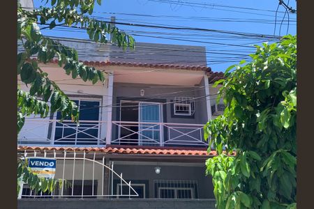 Casa de condomínio à venda com 100m², 2 quartos e sem vagaFachada