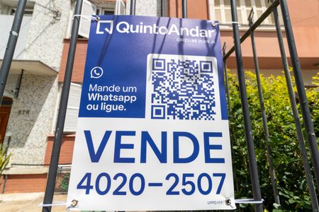 Studio à venda com 23m², 1 quarto e sem vagaPlaquinha