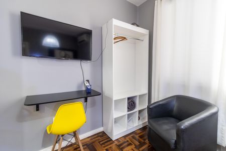 Studio à venda com 23m², 1 quarto e sem vagaSala/Quarto