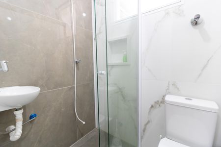 Studio à venda com 23m², 1 quarto e sem vagaBanheiro