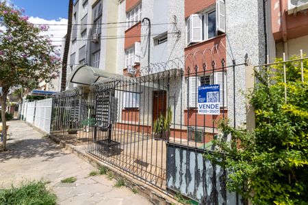 Studio à venda com 23m², 1 quarto e sem vagaFachada