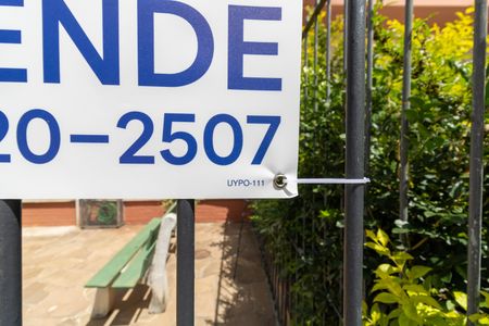 Studio à venda com 23m², 1 quarto e sem vagaPlaquinha