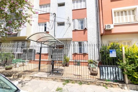 Studio à venda com 23m², 1 quarto e sem vagaFachada