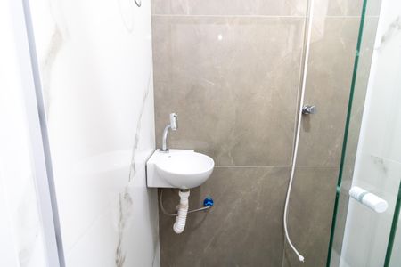 Studio à venda com 23m², 1 quarto e sem vagaBanheiro