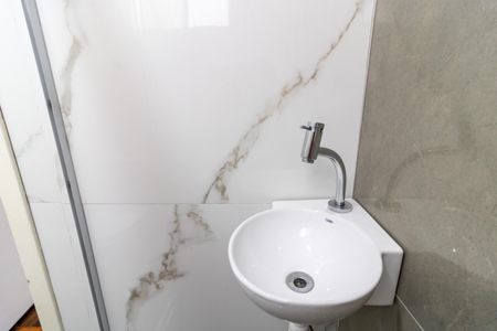 Studio à venda com 23m², 1 quarto e sem vagaBanheiro