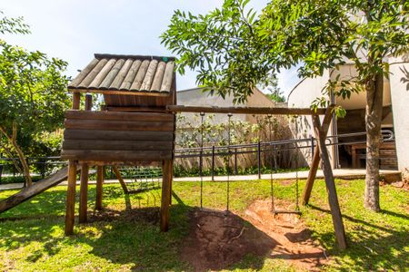 Apartamento à venda com 92m², 3 quartos e 2 vagasÁrea comum - Playground