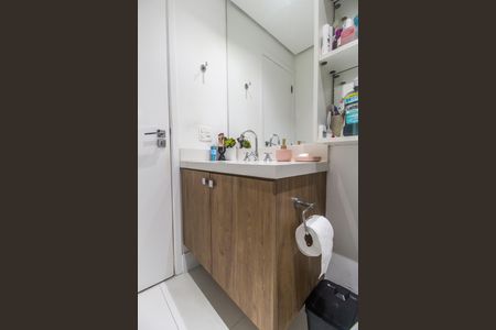 Apartamento à venda com 92m², 3 quartos e 2 vagasBanheiro 2