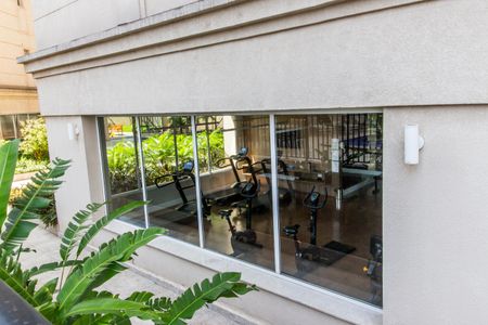 Apartamento à venda com 92m², 3 quartos e 2 vagasAcademia