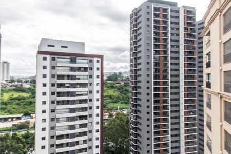 Apartamento à venda com 92m², 3 quartos e 2 vagasVista do Quarto 3