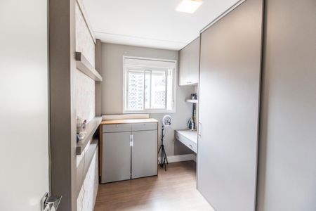 Apartamento à venda com 92m², 3 quartos e 2 vagasQuarto 3