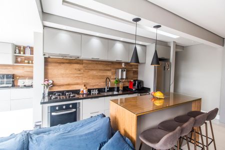 Apartamento à venda com 92m², 3 quartos e 2 vagasCozinha