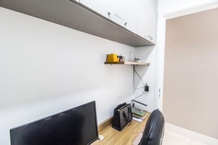 Apartamento à venda com 92m², 3 quartos e 2 vagasEscritório