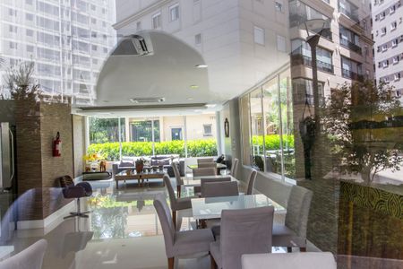 Apartamento à venda com 92m², 3 quartos e 2 vagasÁrea comum - Salão de festas