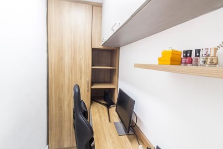 Apartamento à venda com 92m², 3 quartos e 2 vagasEscritório
