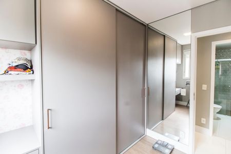 Apartamento à venda com 92m², 3 quartos e 2 vagasQuarto 3