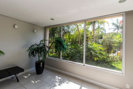 Apartamento à venda com 92m², 3 quartos e 2 vagasHall de entrada