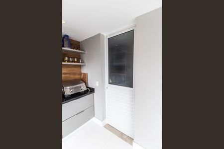 Apartamento à venda com 92m², 3 quartos e 2 vagasÁrea de Serviço