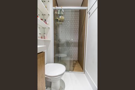 Apartamento à venda com 92m², 3 quartos e 2 vagasBanheiro 2