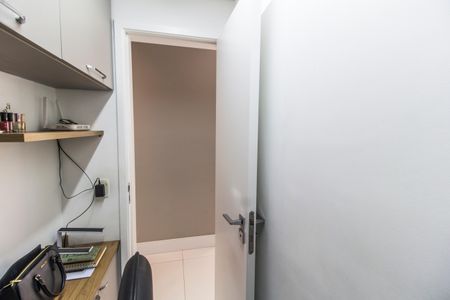 Apartamento à venda com 92m², 3 quartos e 2 vagasEscritório