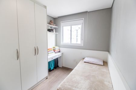 Apartamento à venda com 92m², 3 quartos e 2 vagasQuarto 2