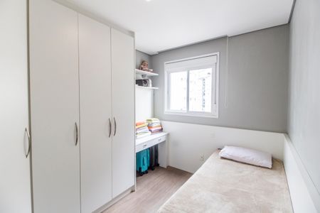 Apartamento à venda com 92m², 3 quartos e 2 vagasQuarto 2