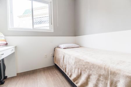 Apartamento à venda com 92m², 3 quartos e 2 vagasQuarto 2