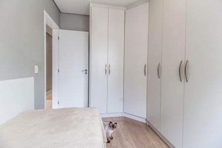 Apartamento à venda com 92m², 3 quartos e 2 vagasQuarto 2