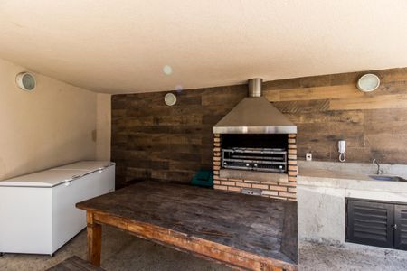 Apartamento à venda com 92m², 3 quartos e 2 vagasÁrea gourmet