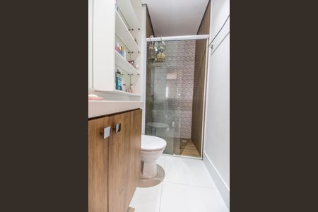 Apartamento à venda com 92m², 3 quartos e 2 vagasBanheiro 2