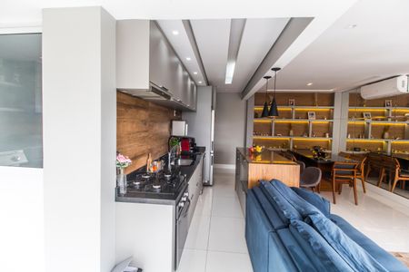Apartamento à venda com 92m², 3 quartos e 2 vagasCozinha