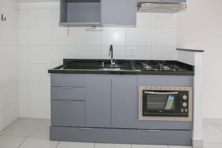 Apartamento para alugar com 31m², 1 quarto e sem vagaSala e Cozinha
