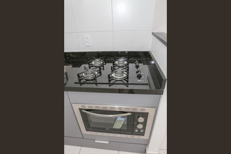 Apartamento para alugar com 31m², 1 quarto e sem vagaSala e Cozinha