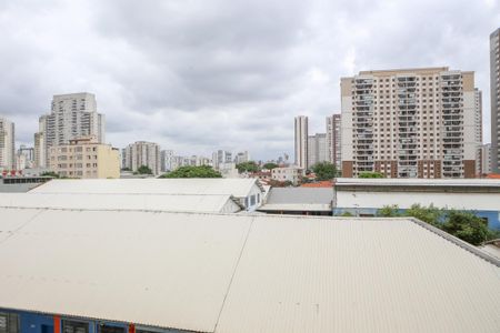 Apartamento para alugar com 31m², 1 quarto e sem vagaVista da Sacada
